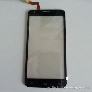 4.3" G+G capacitive touch panel